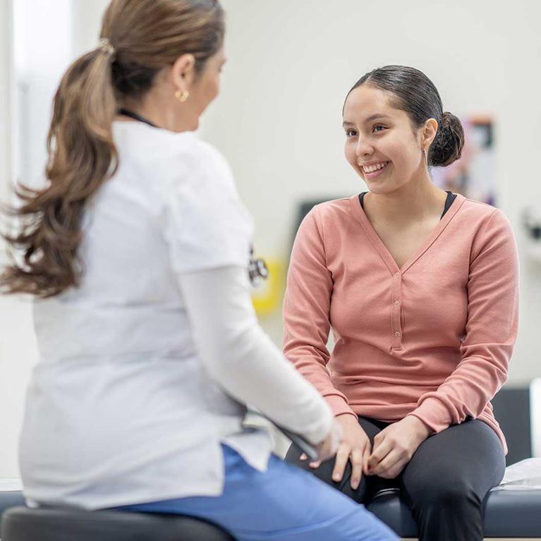 Adolescent Gynae