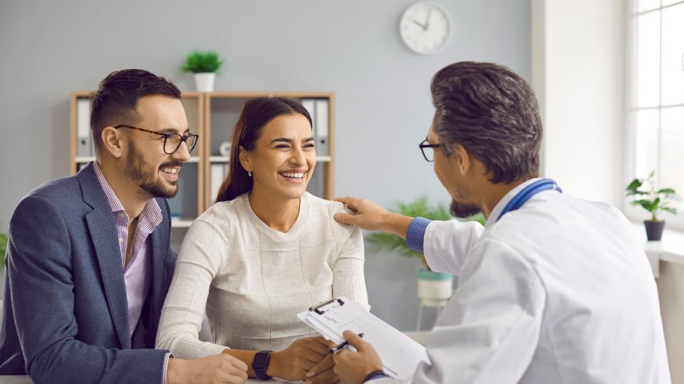 Fertility Specialist