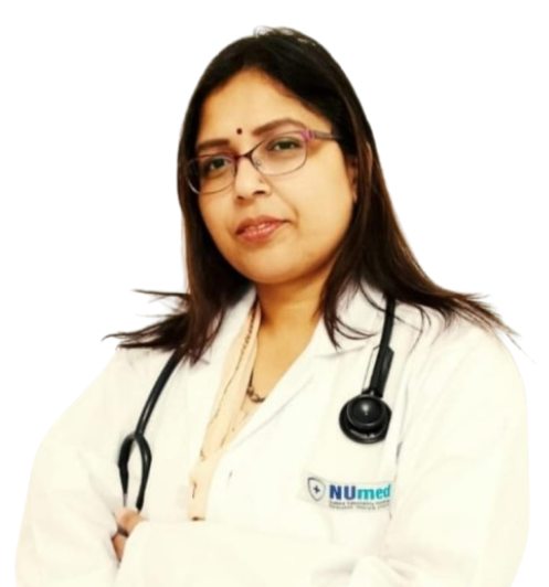 Dr. Mandakini Kumari